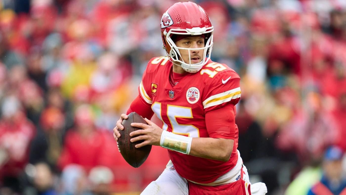 Patrick Mahomes Injury Update: Chiefs QB Practices Fully Again Thursday ...