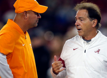 Nick Saban kicks tires on Jeremy Pruitt as Alabama continues search for next defensive coordinator