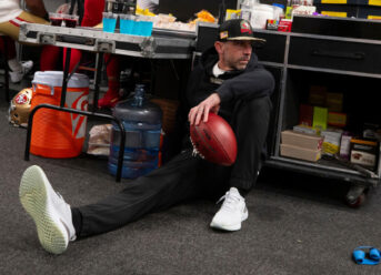 Kyle Shanahan not to blame for 49ers’ Brock Purdy injury, Greg Cosell says