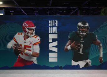 What TV channel is Super Bowl 57 Eagles-Chiefs game on? Time, streaming, game info