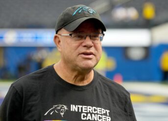 Panthers HC Frank Reich credits owner David Tepper for wise free-agent spending