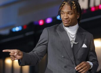 The Athletic gives Anthony Richardson’s first-round draft grade