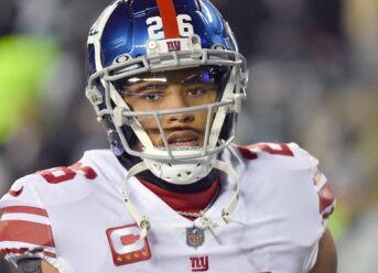 Saquon Barkley, Dexter Lawrence set to skip start of Giants’ 2023 offseason program, per reports