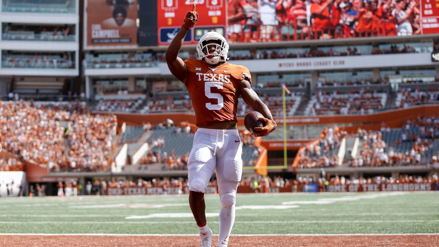 2023 NFL Draft: Texas’ Bijan Robinson Not Concerned With Being Drafted ...