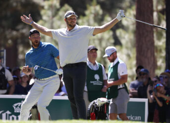 Davante Adams, J.J. Watt, NY Jets coach Robert Salah among first-timers headed to 2023 American Century Championship