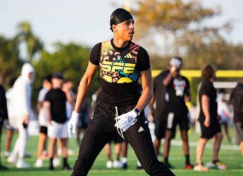 Alabama football recruiting: Four-star DB Zabien Brown, top-50 prospect in 2024 class, commits to Tide