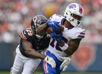 Under the radar free agent signing Trent Sherfield could play key role in Bills offense