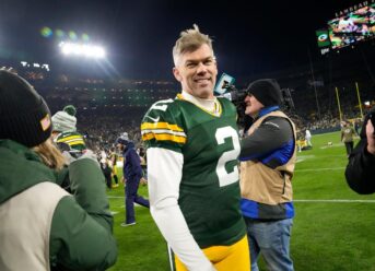 Amid Anders Carlson’s continued ups and downs, Mason Crosby eyes return for 17th season