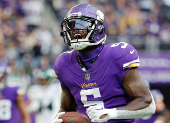 Patriots sign former Eagles, Vikings wide receiver Jalen Reagor to practice squad ahead of Week 1, per report