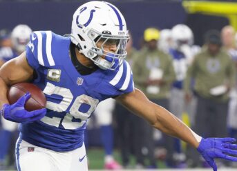 Jonathan Taylor landing spots: Colts still not presented with significant trade offer for star RB, per report
