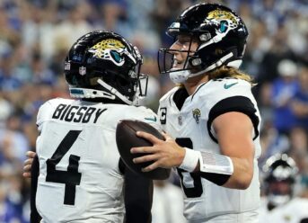 Sorting the Sunday Pile, Week 1: Jaguars, Trevor Lawrence back up hype, Niners make statement, rookies shine