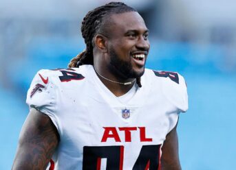 Falcons All-Pro Cordarrelle Patterson listed as ‘Joker’ on team’s depth chart ahead of 2023 NFL season