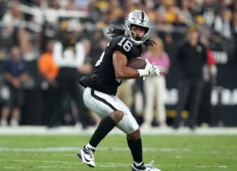 Pats made massive mistake letting Jakobi Meyers go