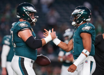 How to watch the Philadelphia Eagles vs. Los Angeles Rams this afternoon on Fox
