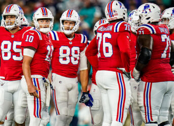 Why Patriots’ current locker room situation is ‘tenuous’