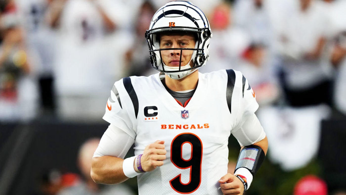 Bengals’ Joe Burrow Says He Feels Close To 100% Recovered From His Calf ...