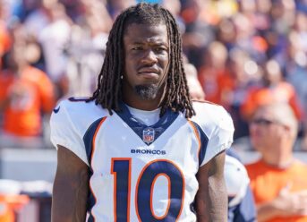 NFL great Steve Smith attempts to apologize to Broncos WR Jerry Jeudy for past critique, goes off after snub