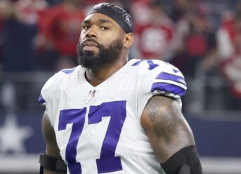 Jets to sign Tyron Smith: Former Cowboys’ LT headed to New York to block for Aaron Rodgers