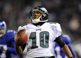 DeSean Jackson announces his retirement