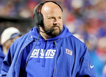 2024 NFL Draft order: Giants climb to No. 2 after embarrassing loss to Cowboys; Bills, Bengals out of playoffs