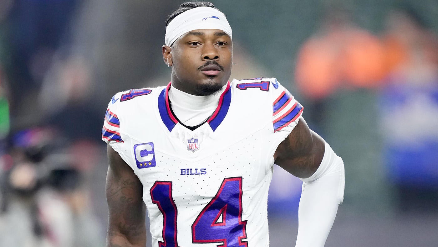 Stefon Diggs Downplays Brother Trevon Urging WR To Leave Bills: ‘Not ...