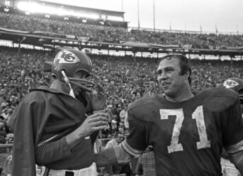 Former Chiefs OL Ed Budde dies at 83