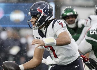 C.J. Stroud is expected to practice Wednesday