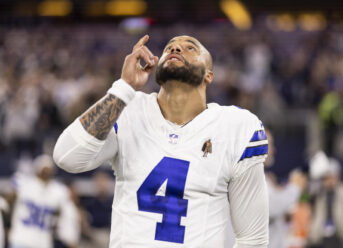 Dak Prescott’s MVP odds continue to rise