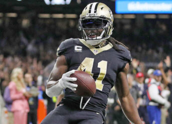 Saints vs. Rams picks for Thursday night, plus a surprising player tops our weekly MVP poll