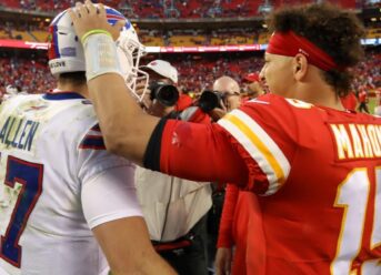These six NFL teams can clinch a playoff spot in Week 17: How Bills, Chiefs and these four others can get in