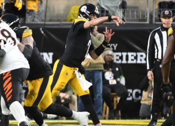 Overreactions, reality checks for NFL Week 16: Mason Rudolph start for Steelers rest of year? Bengals done?