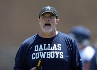 Chargers complete interview with Dan Quinn