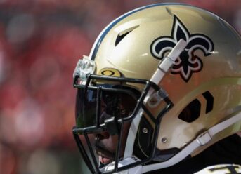 Alvin Kamara is a game-time decision