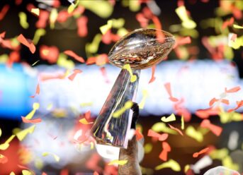 When is the Super Bowl and who is playing?