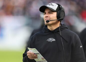 Falcons request second interviews with Mike Macdonald, Anthony Weaver