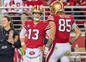 Fantasy Football Conference Championship Weekend: DFS building blocks, values and a star to fade