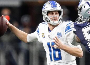 49ers vs. Lions odds, line, spread, predictions: 2024 NFC Championship Game picks by expert on 61-43 roll