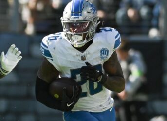 Ranking most important rookies in 2024 AFC, NFC championships: Lions’ Jahmyr Gibbs, Sam LaPorta are key