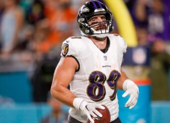 NFL playoff injuries for divisional round: Ravens’ Mark Andrews eyes return; Bucs skill players banged-up