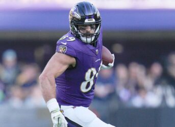 Ranking X factors in Chiefs-Ravens AFC Championship: Ravens’ Mark Andrews, Chiefs’ L’Jarius Sneed loom large