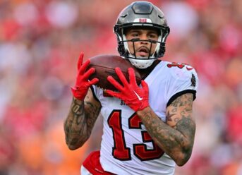 Mike Evans landing spots: 5 logical suitors for Pro Bowl WR if he doesn’t return to Bucs after playoff loss