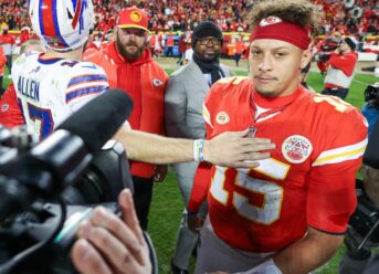 2024 NFL playoff bracket: Divisional round schedule, odds, TV, streaming as Bills and Chiefs renew rivalry