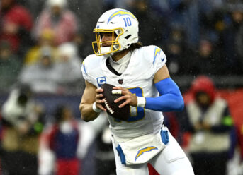 New Chargers OC Greg Roman wants to run the ball to help Justin Herbert