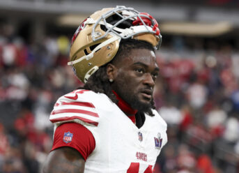Brandon Aiyuk stays vague about future with 49ers in wake of Super Bowl loss, cryptic social media posts