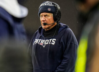 How ‘The Dynasty’ director approached asking Belichick about Spygate