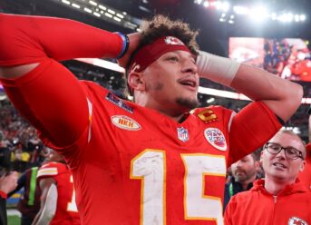 NFL Power Rankings: With Chiefs dynasty cemented, history next goal for Patrick Mahomes and Andy Reid