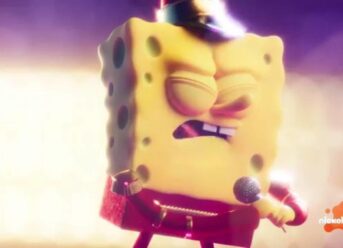 2024 Super Bowl: SpongeBob SquarePants to recreate ‘Sweet Victory’ performance before game on Nickelodeon