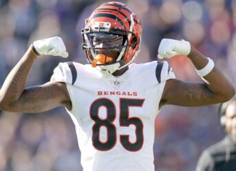 Bengals set to use franchise tag on Tee Higgins after making $21.8 million decision on receiver, per report