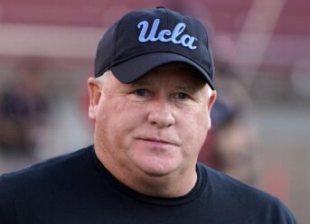 UCLA coach Chip Kelly shows interest in NFL offensive coordinator jobs with Raiders, Commanders, per reports