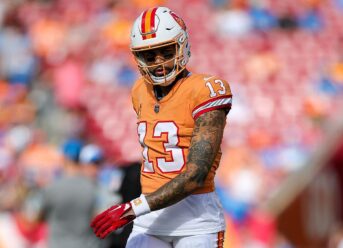 2024 NFL free agency: Ranking top 25 offensive free agents; Kirk Cousins, trio of receivers top list